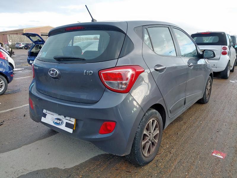 2014 HYUNDAI I10 1.0 PREMIUM 5DR