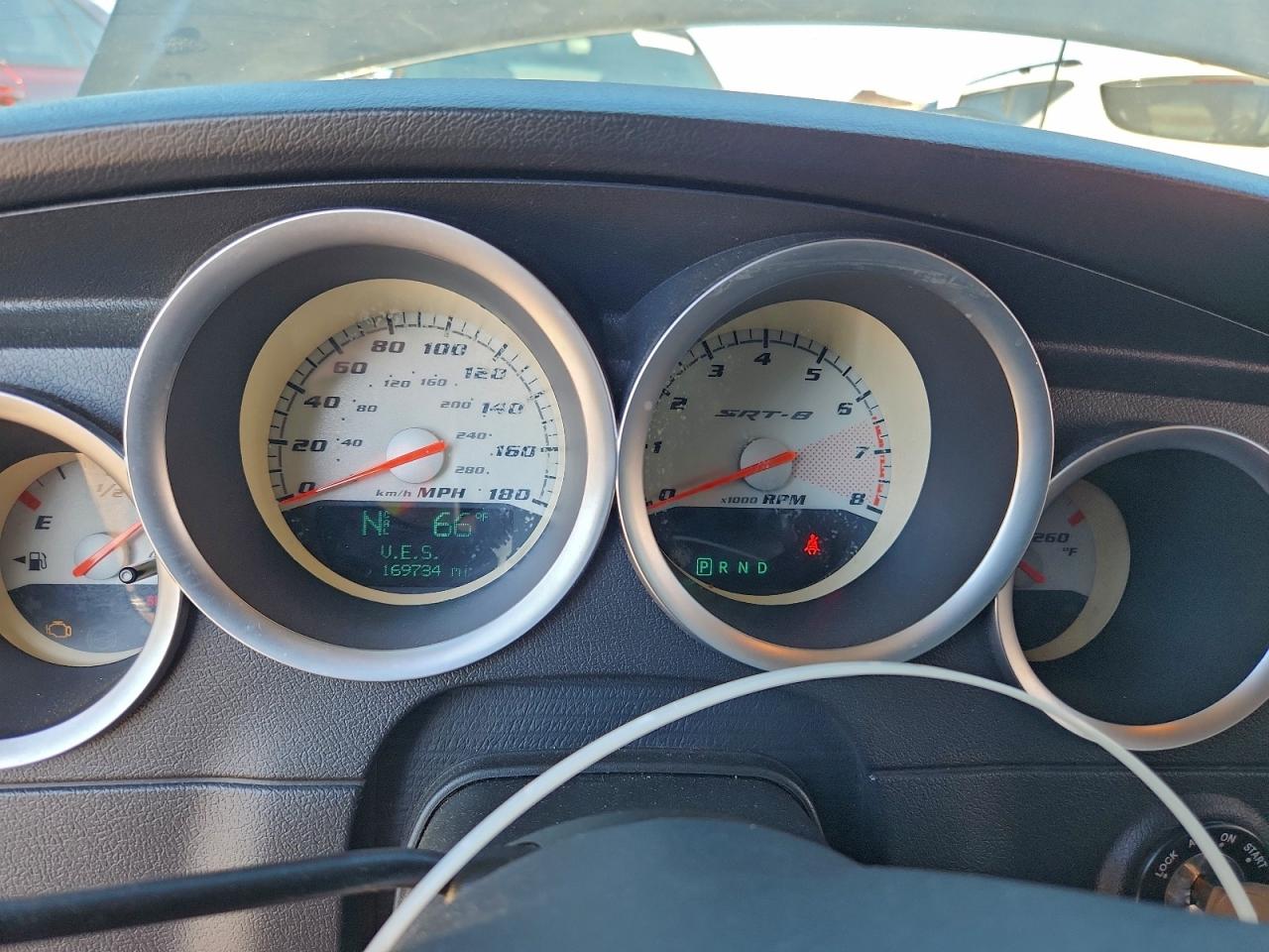 2006 Dodge Magnum Srt-8 VIN: 2D8GV77326H141506 Lot: 94179915