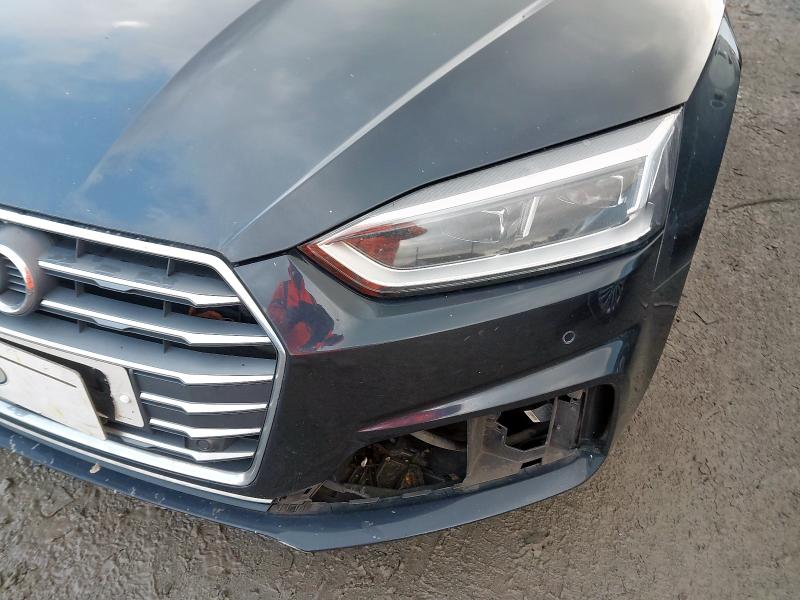 2017 AUDI A5 2.0 TDI ULTRA S LINE 5DR S TRONIC