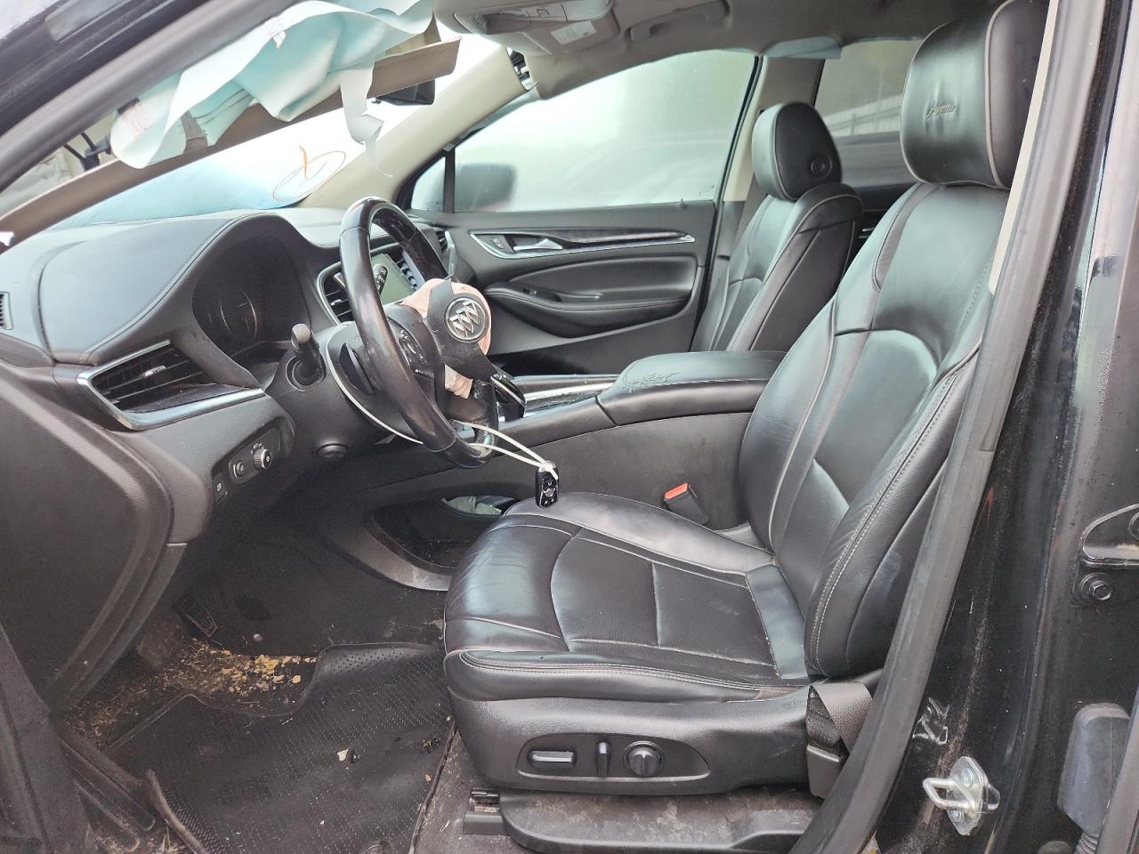 2019 Buick Enclave Avenir VIN: 5GAERDKW1KJ136169 Lot: 91208125