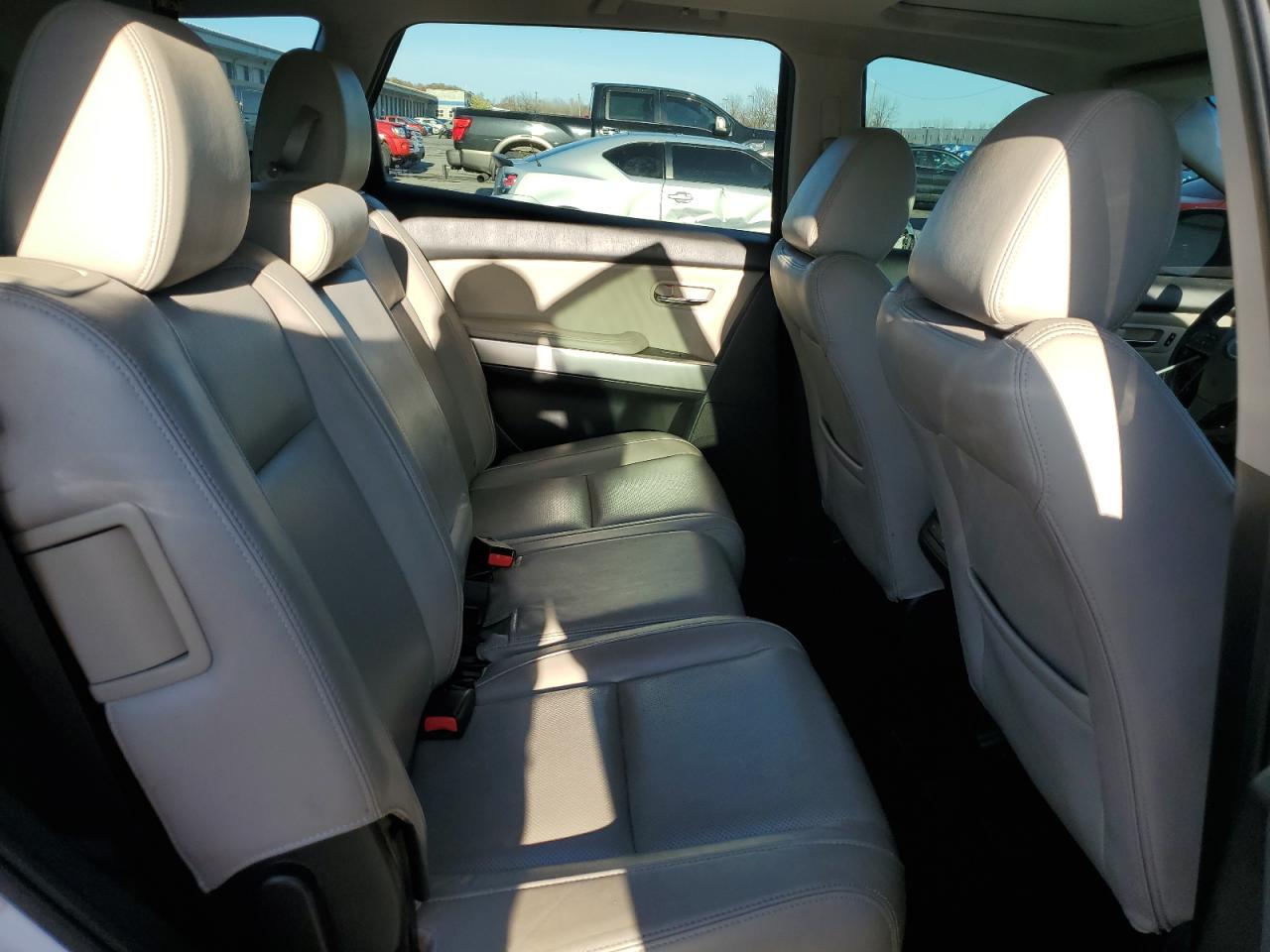 2014 Mazda Cx-9 Grand Touring VIN: JM3TB3DV0E0430107 Lot: 92584195