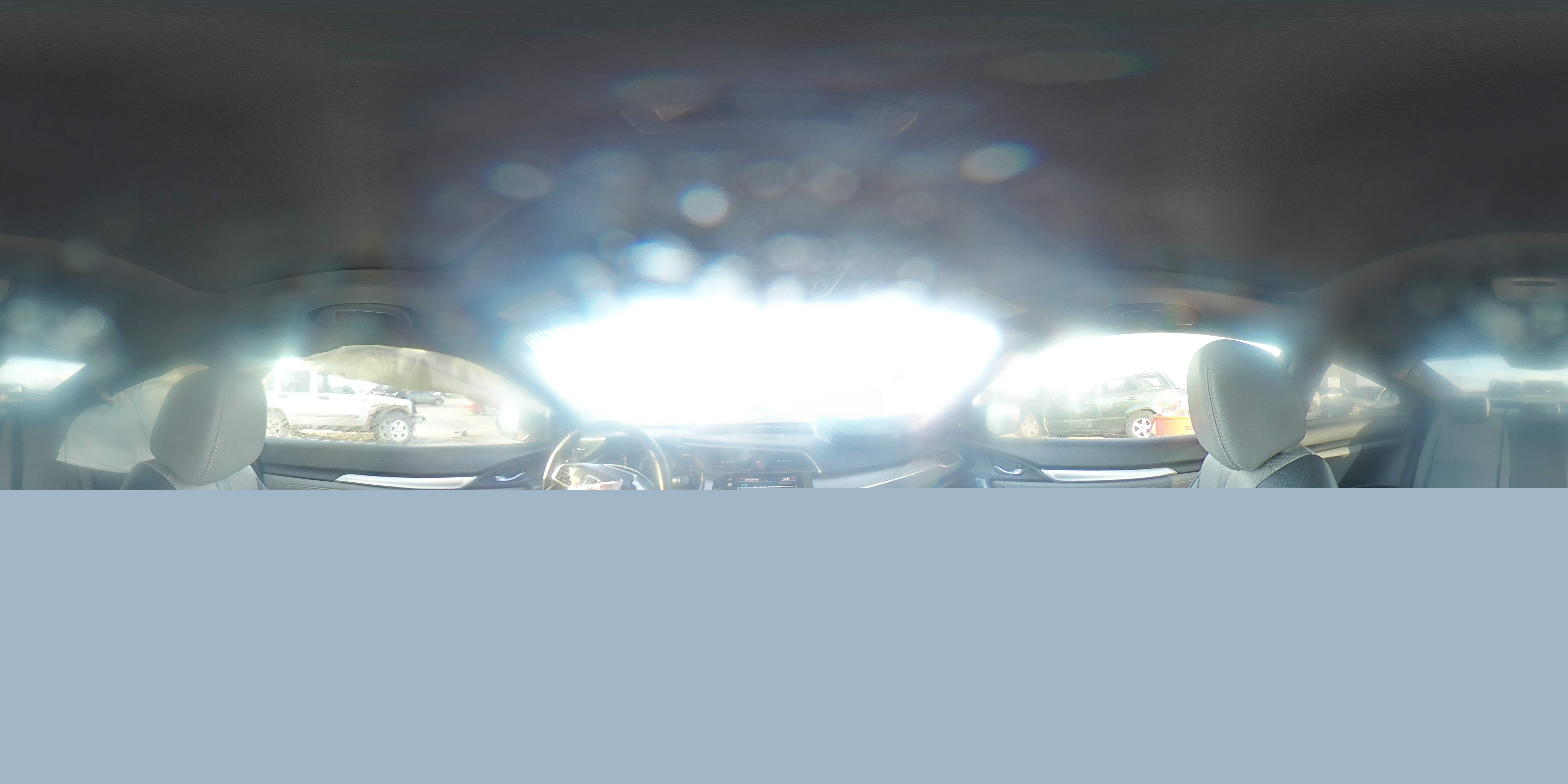 2016 Honda Civic Exl VIN: 2HGFC3B74GH357198 Lot: 92757305