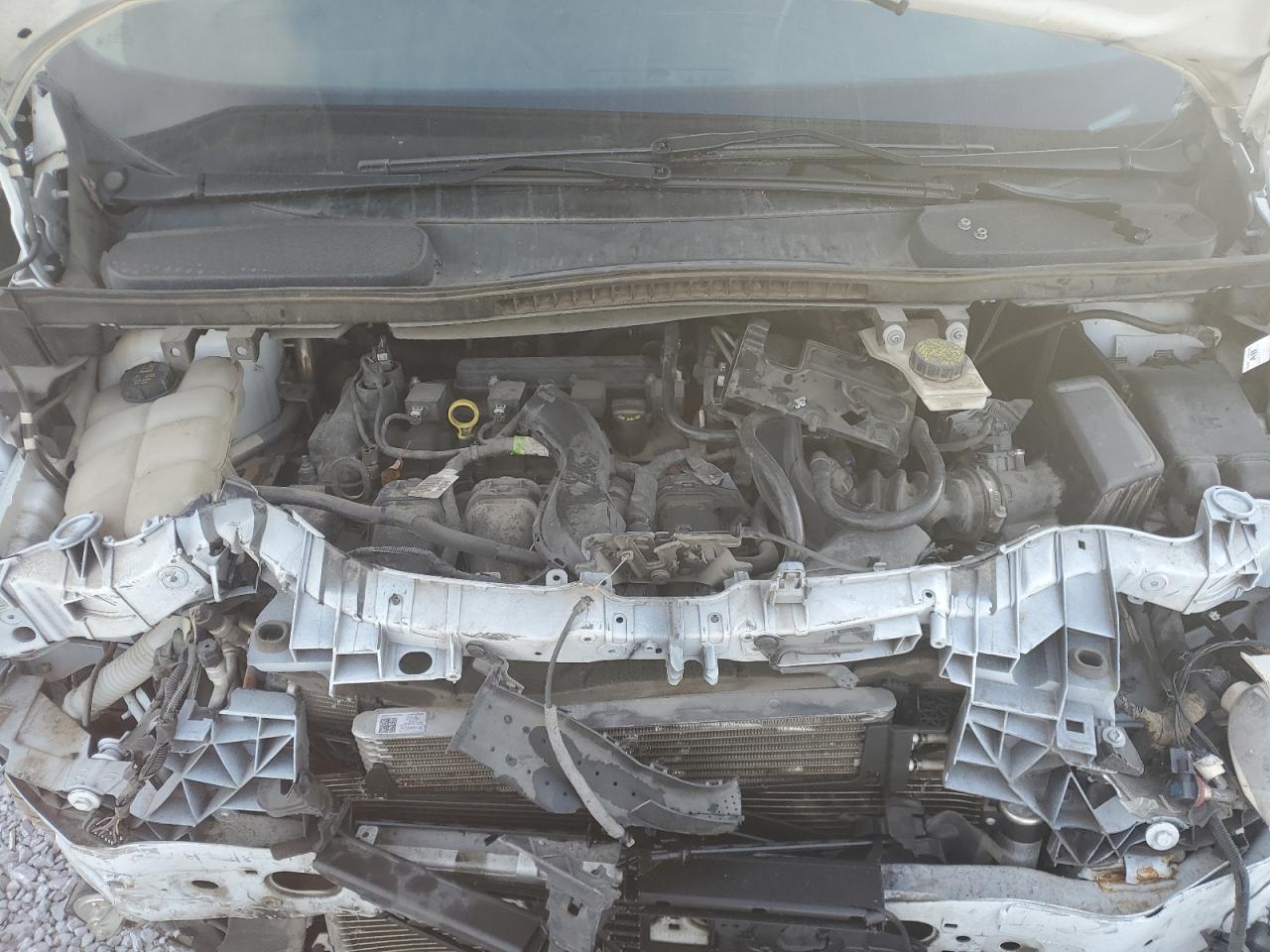 2020 Ford Transit Connect Xl VIN: NM0LS7E20L1461771 Lot: 91263915