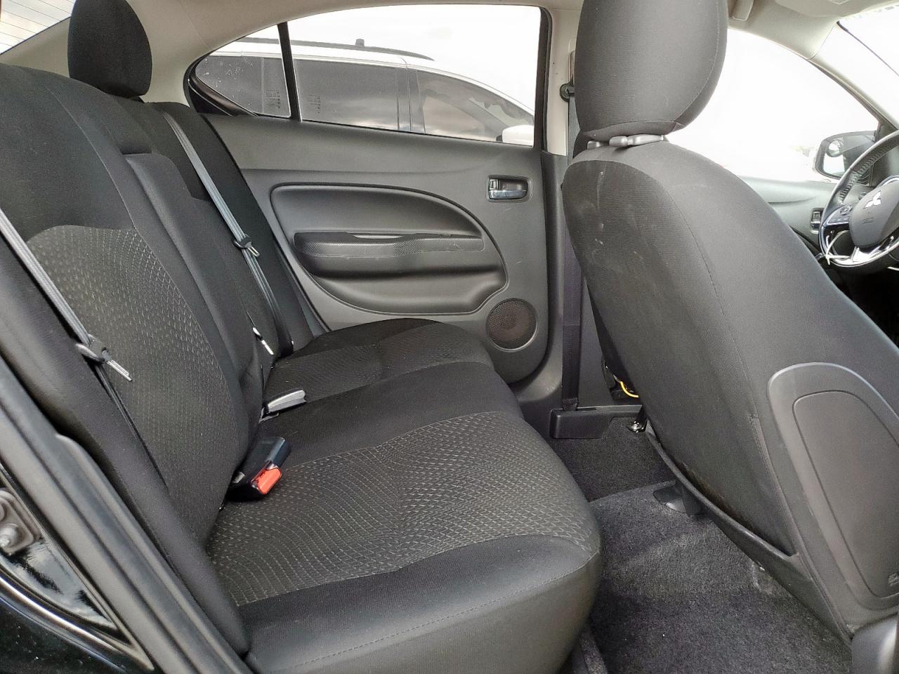 2021 Mitsubishi Mirage G4 Se VIN: ML32FVFJ5MHF05615 Lot: 93452515