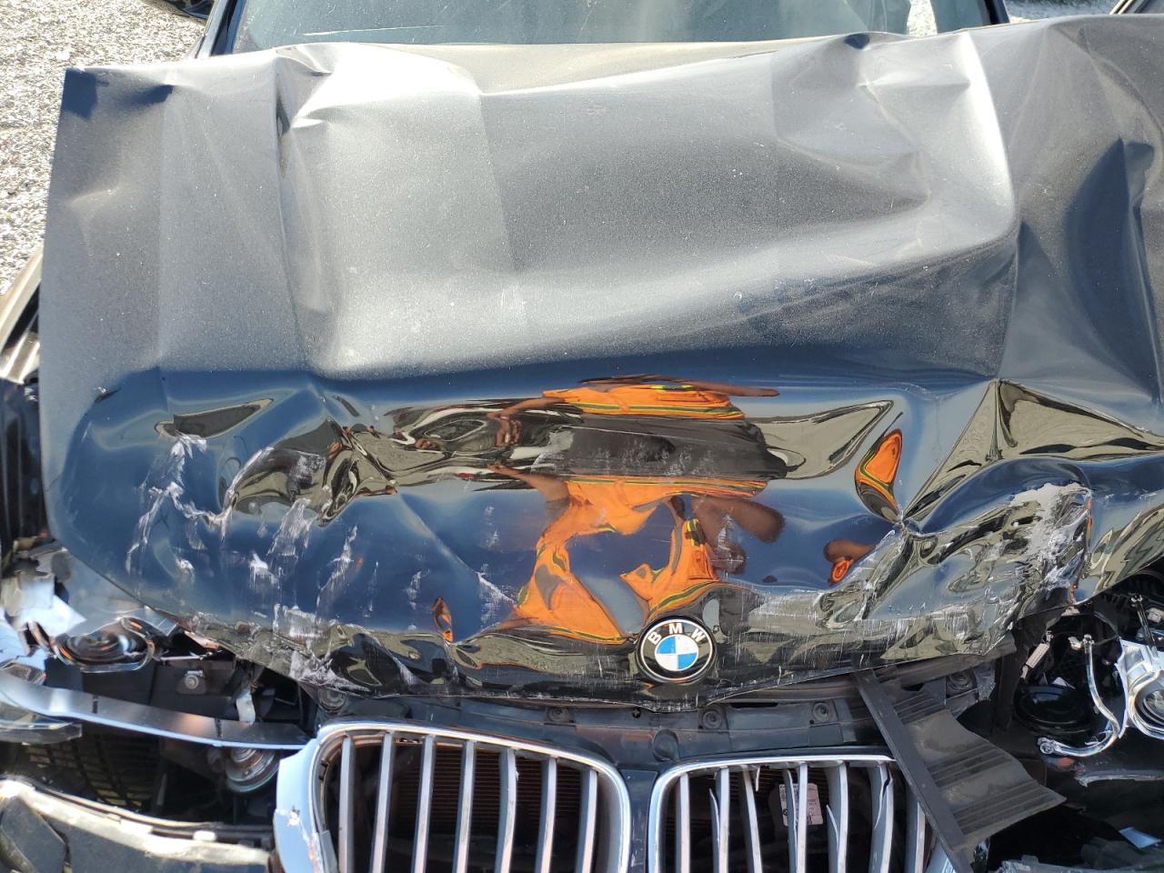 2015 BMW X3 xDrive28I VIN: 5UXWX9C59F0D47497 Lot: 93484505