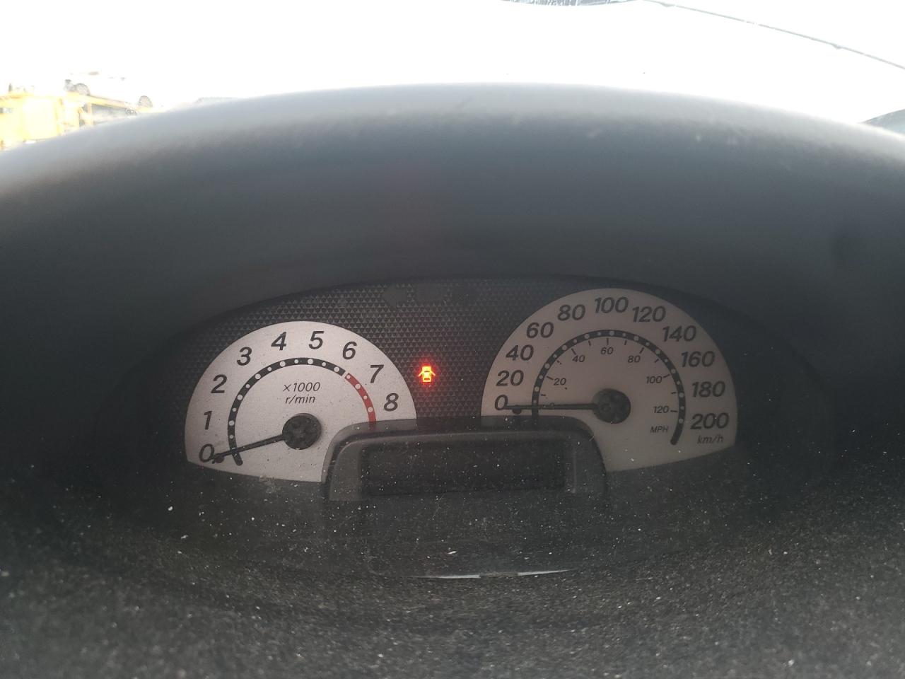 2005 Toyota Echo VIN: JTDJT123650074930 Lot: 93282595