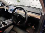 2022 TESLA MODEL Y LONG RANGE AWD 5DR AUTO for sale at Copart NEWBURY