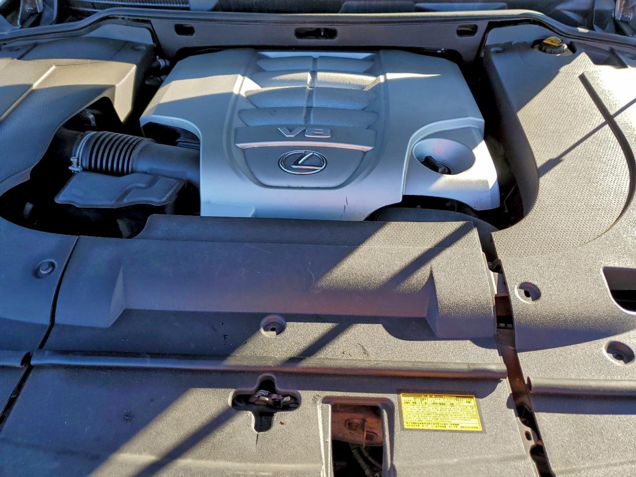 2009 Lexus Lx 570 VIN: JTJHY00W494028242 Lot: 94664485