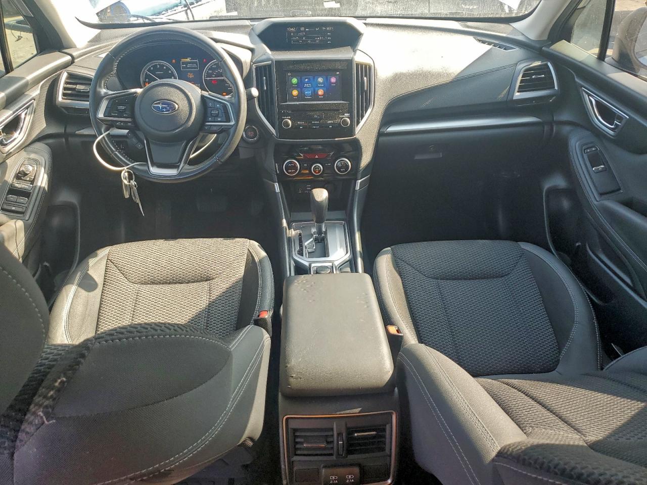 2020 Subaru Forester Premium VIN: JF2SKAJC9LH565954 Lot: 93811855