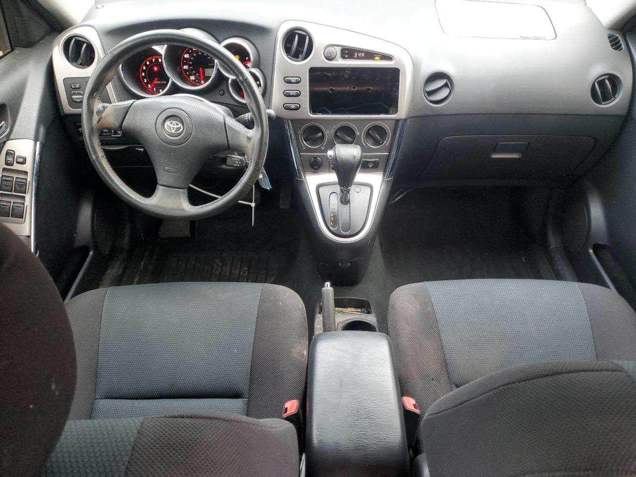 2007 Toyota Corolla Matrix Xr VIN: 2T1KR32E27C657407 Lot: 92811855