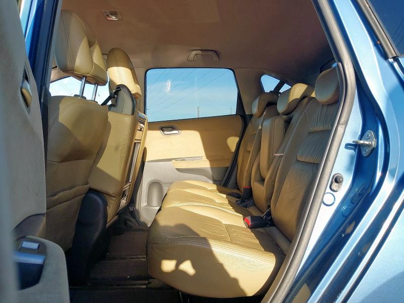 2008 HONDA FR-V 1.8 I-VTEC EX 5DR AUTO