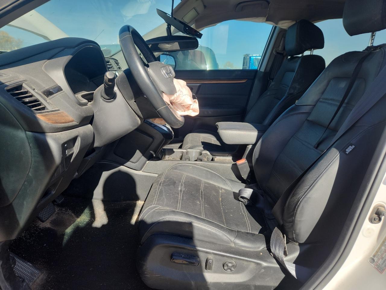 2020 Honda Cr-V Exl VIN: 5J6RW1H83LL012971 Lot: 92630805