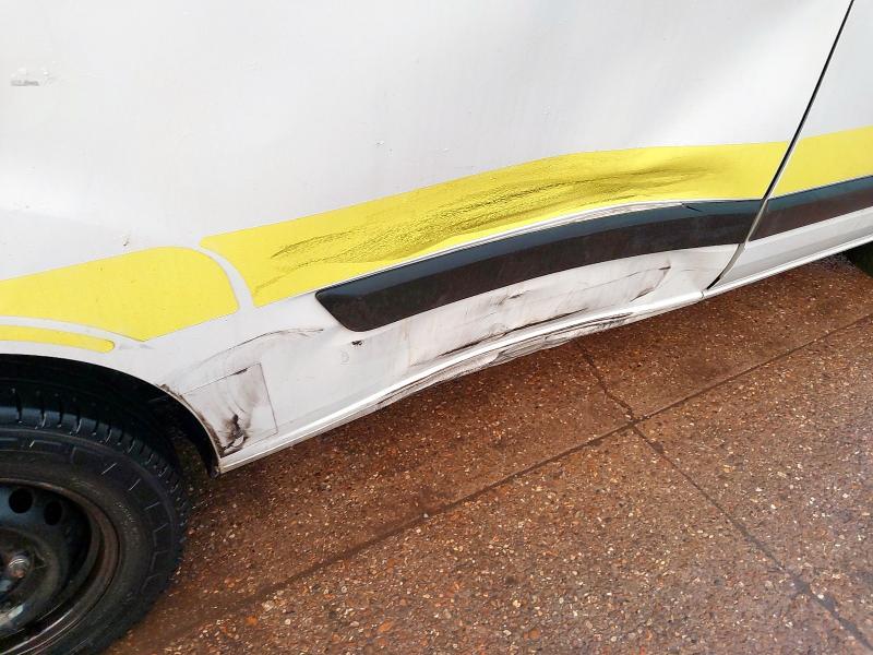 2018 FORD TRANSIT CUSTOM 2.0 ECOBLUE 130PS LOW ROOF TREND VAN