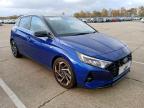 2023 HYUNDAI I20 1.0T GDI 48V MHD ULTIMATE 5DR for sale at Copart NEWBURY