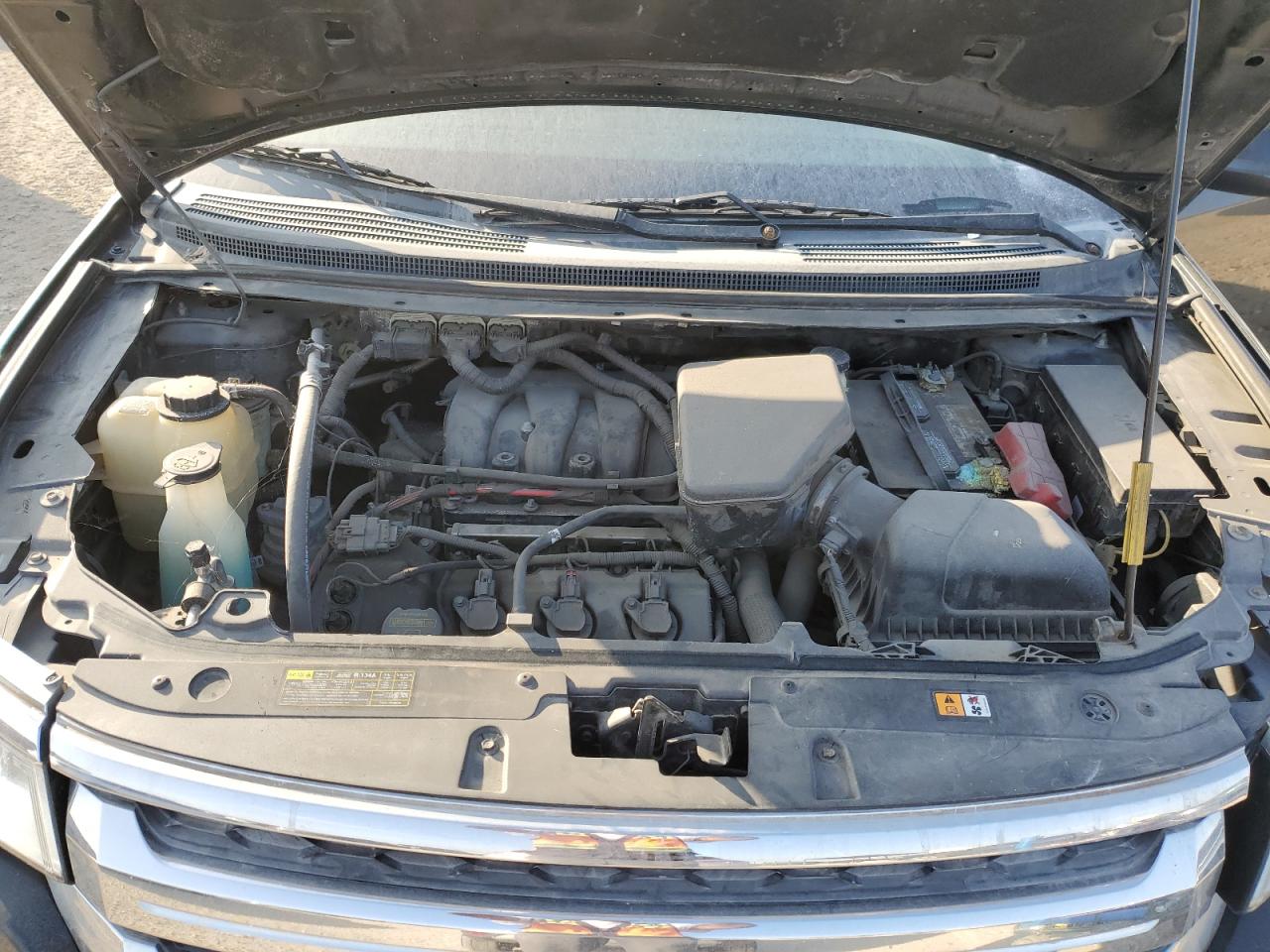 2013 Ford Edge Limited VIN: 2FMDK3KC5DBA64832 Lot: 93711335