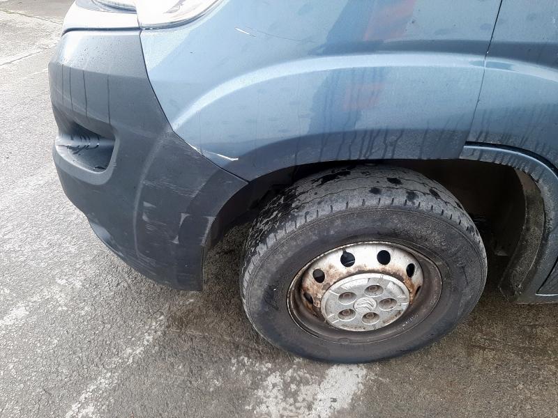 2020 CITROEN RELAY 2.2 BLUEHDI H2 VAN 140PS ENTERPRISE