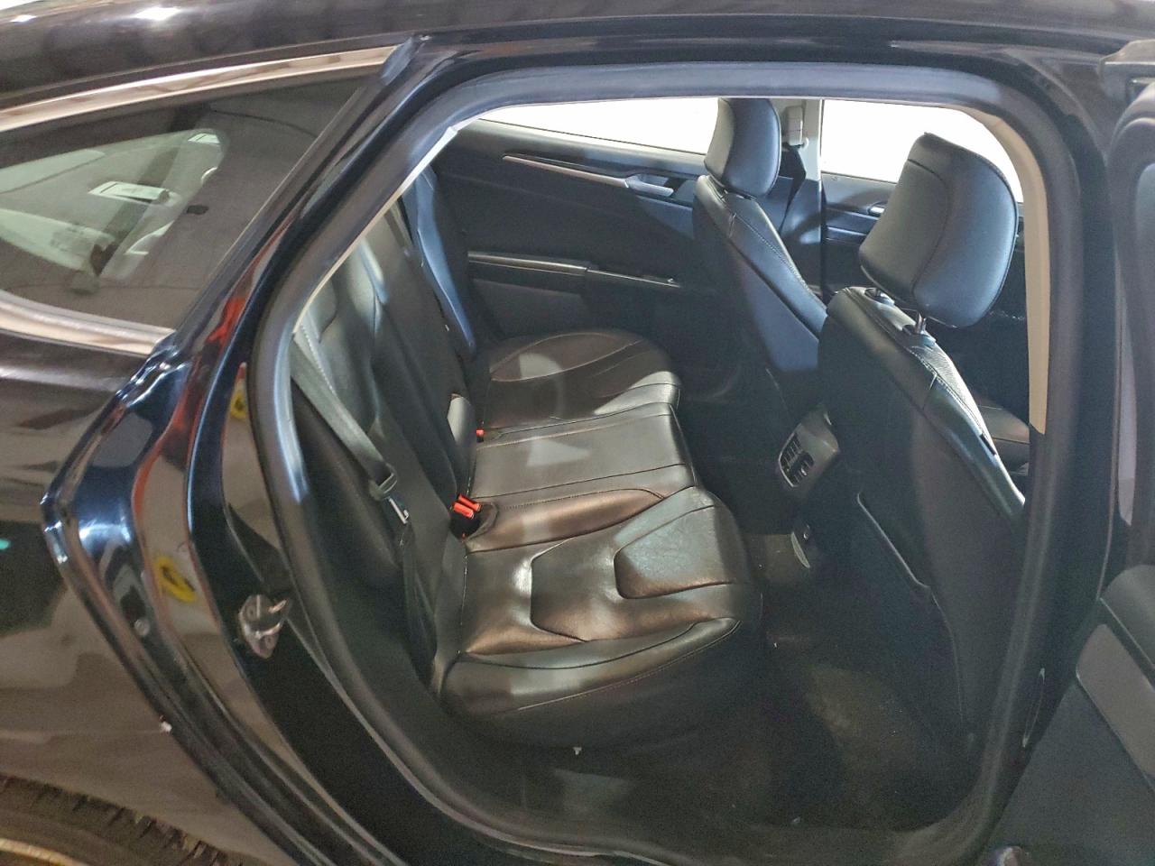 2020 Ford Fusion Titanium VIN: 3FA6P0D93LR192300 Lot: 93635945