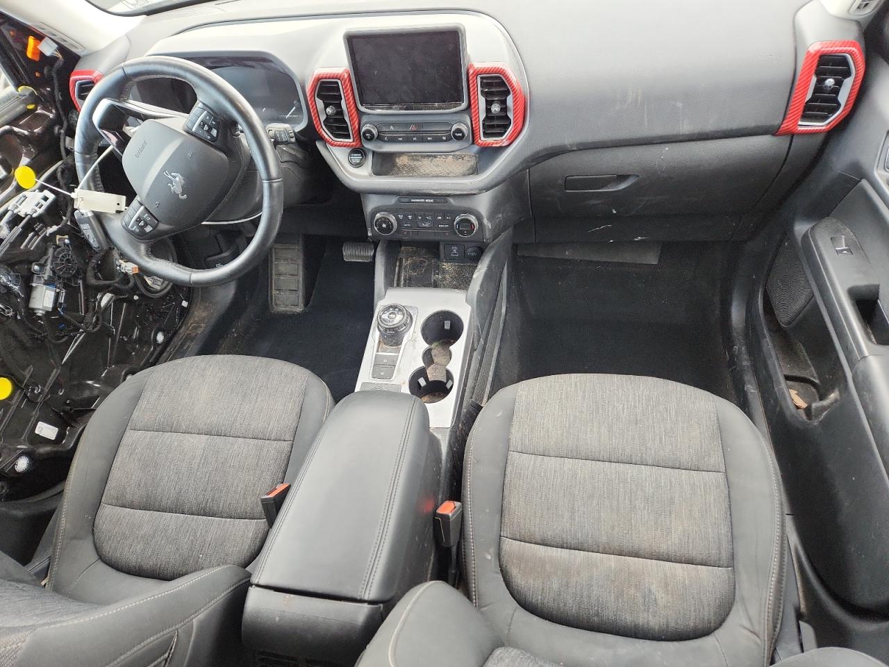 2021 Ford Bronco Sport Big Bend VIN: 3FMCR9B68MRB31056 Lot: 93144795