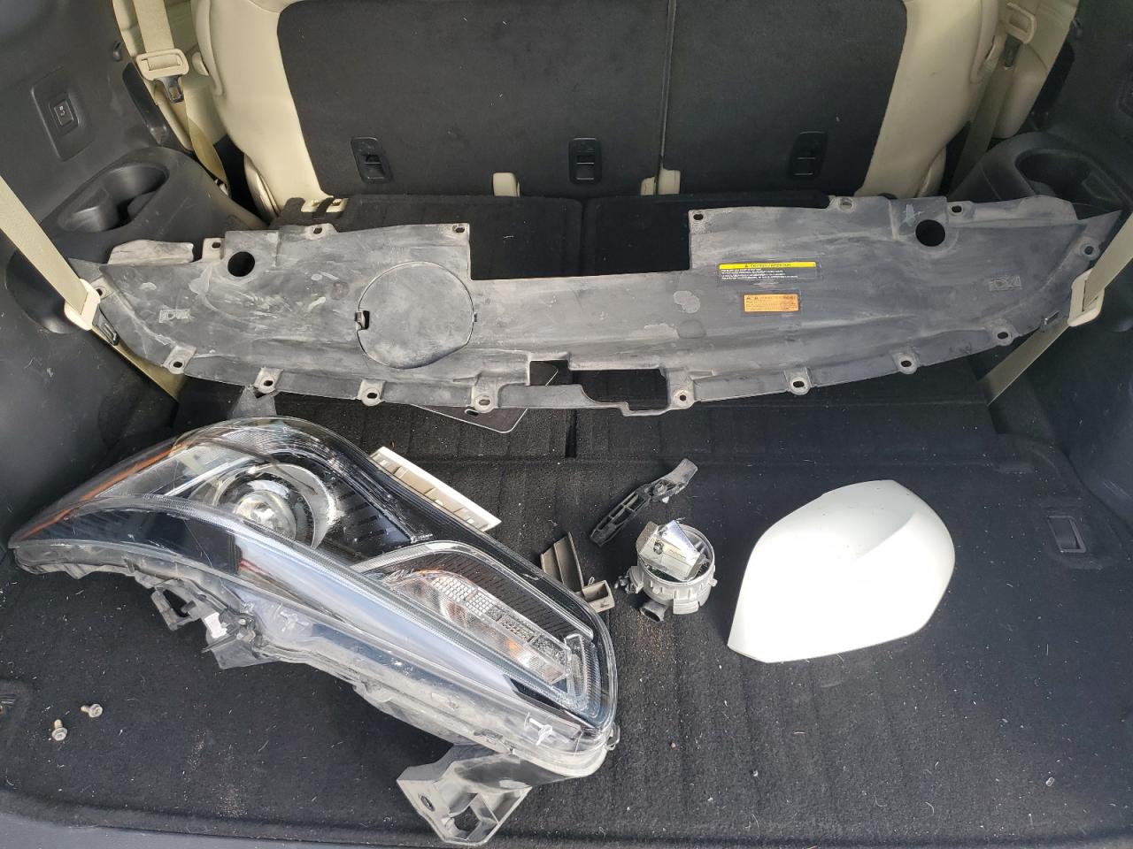 2020 Infiniti Qx60 Luxe VIN: 5N1DL0MM8LC522685 Lot: 91479055