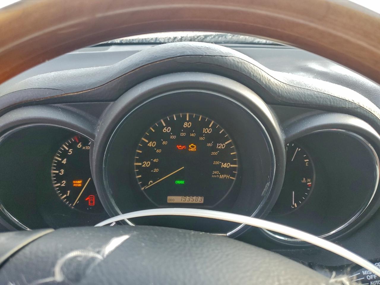 2006 Lexus Rx 330 VIN: 2T2GA31U66C050992 Lot: 93247905