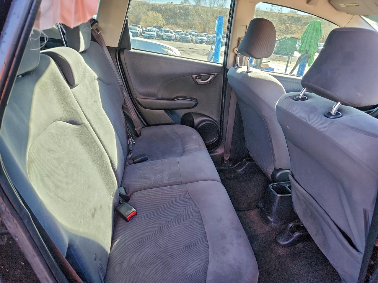 2012 Honda Fit VIN: JHMGE8H36CS001447 Lot: 93853815