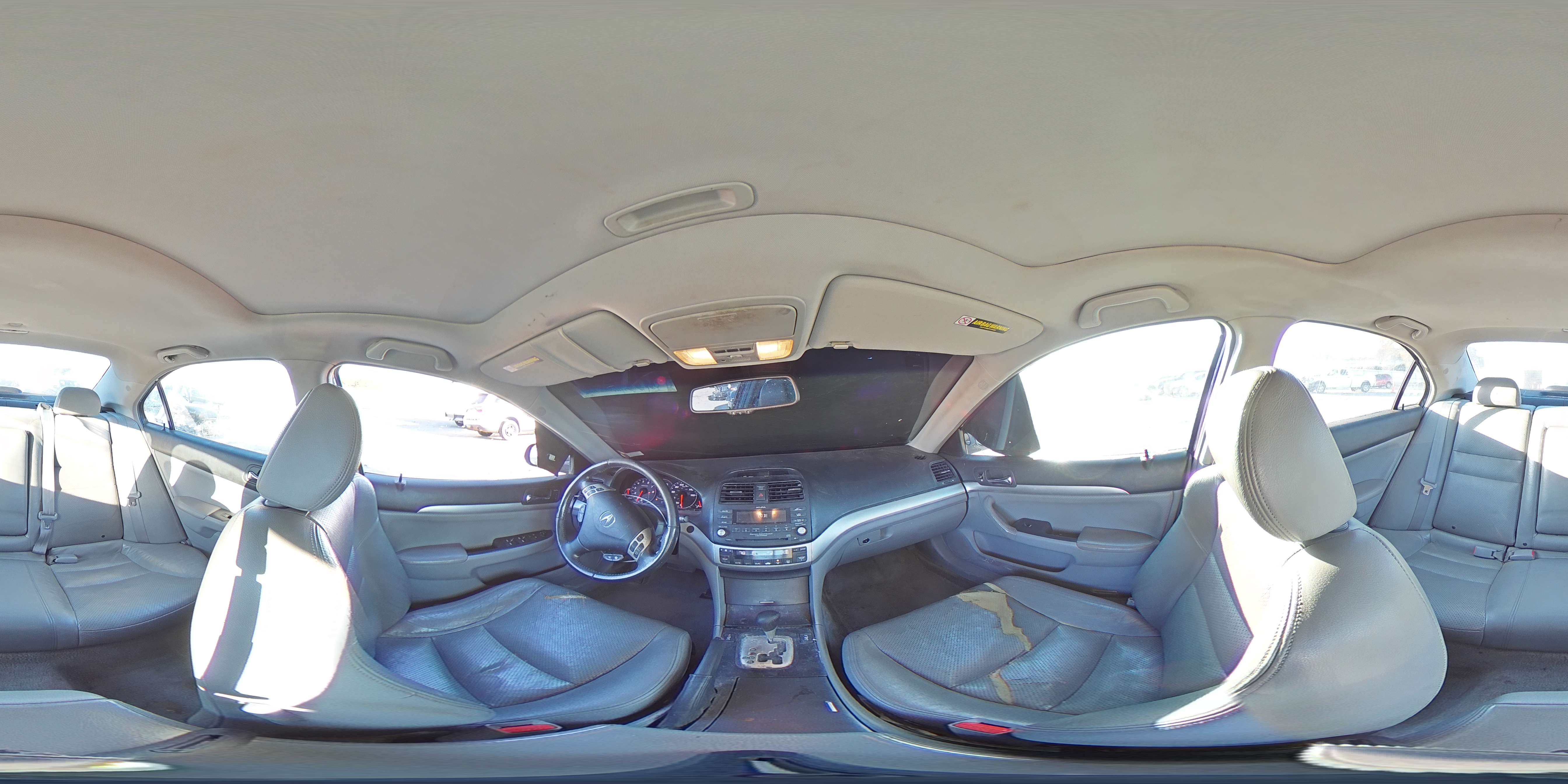 2007 Acura Tsx VIN: JH4CL968X7C010578 Lot: 91837785