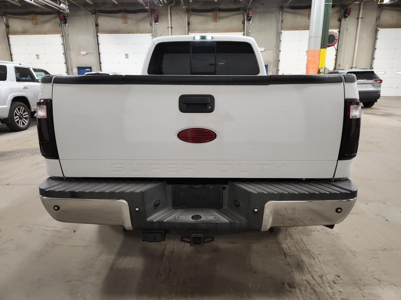 2008 Ford F250 Super Duty VIN: 1FTSW20R88EA89221 Lot: 92243175