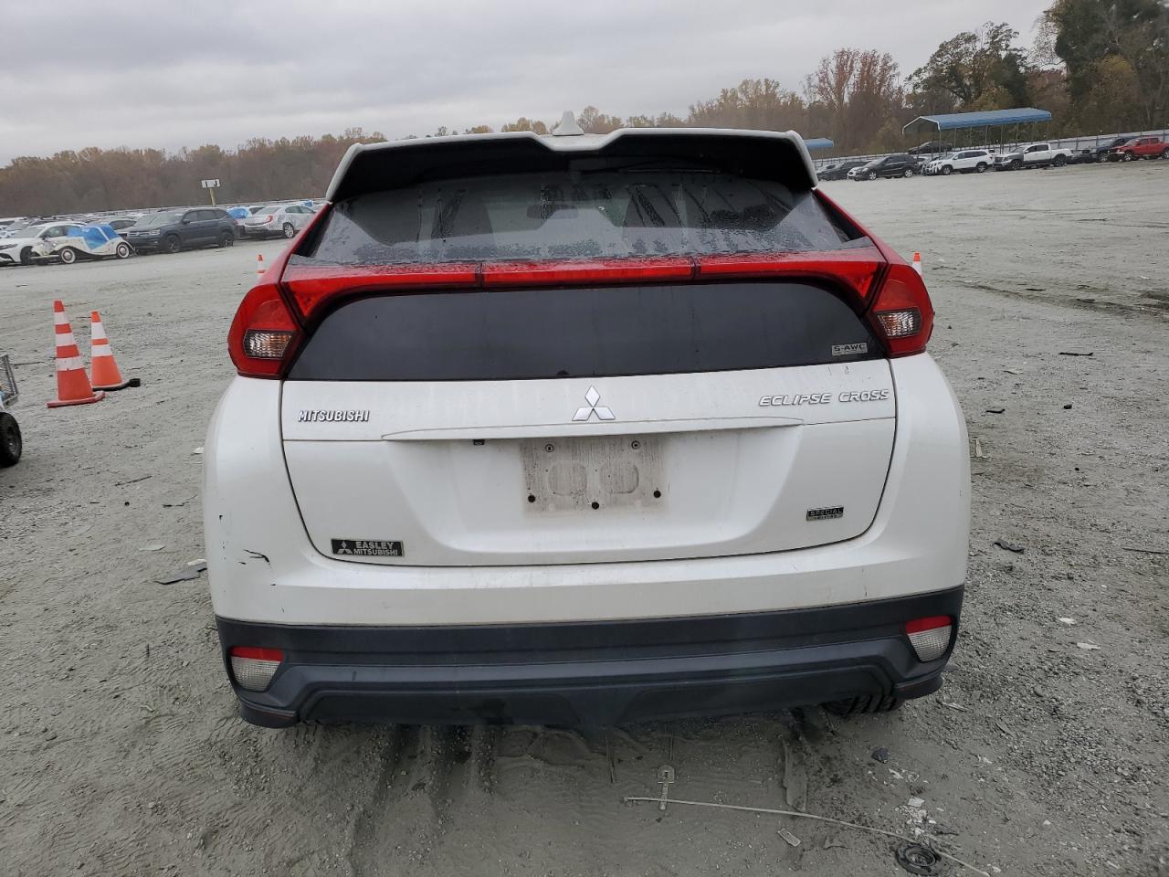2019 Mitsubishi Eclipse Cross Le VIN: JA4AT4AA5KZ028167 Lot: 91407375