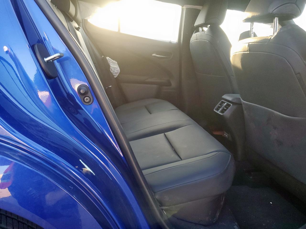 2025 Lexus Ux 300H Base VIN: JTHYBJAH9S2008417 Lot: 91611345