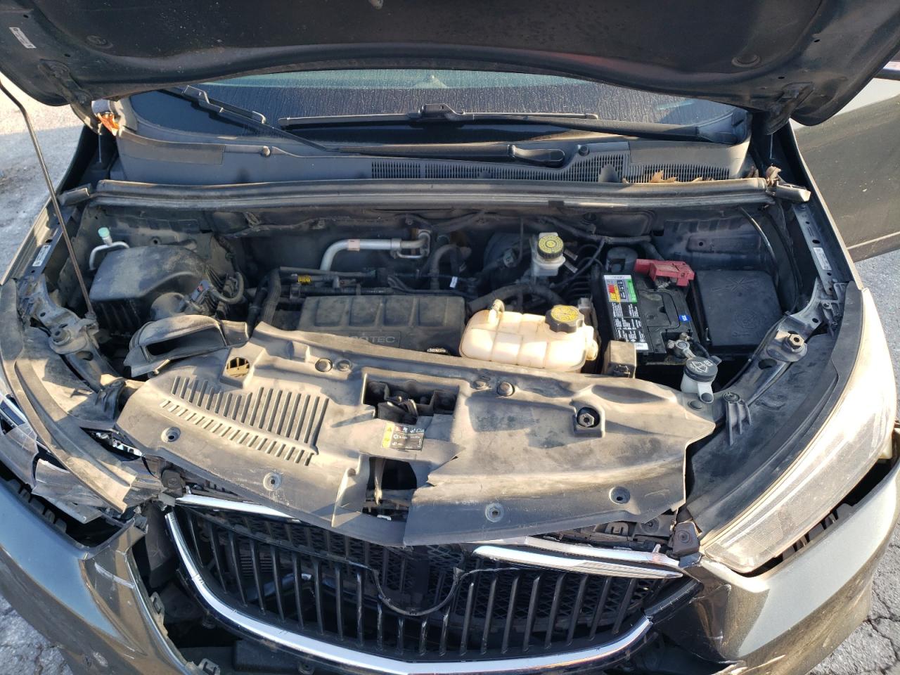 2018 Buick Encore Preferred VIN: KL4CJESB0JB712188 Lot: 92502915