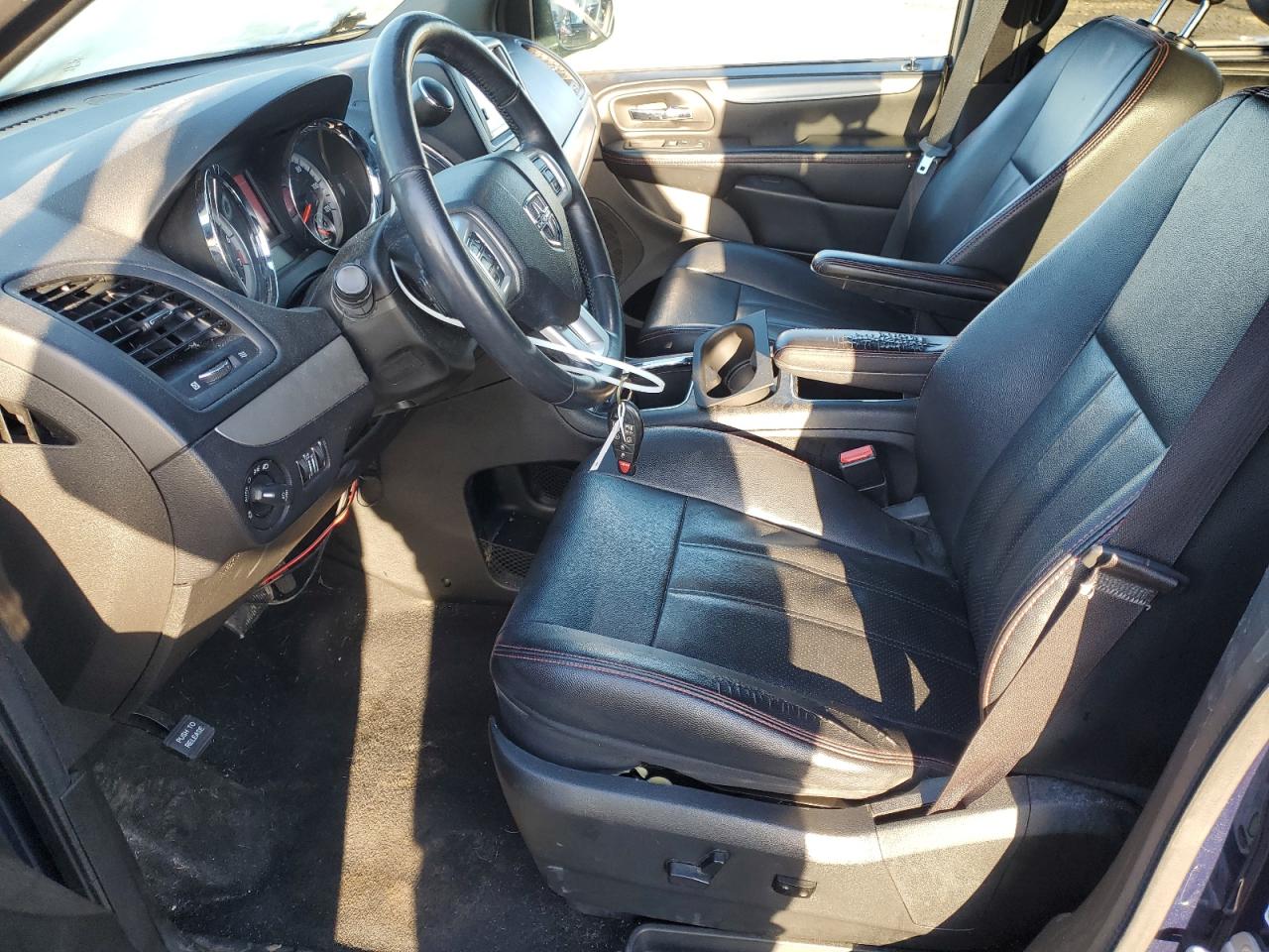 2017 Dodge Grand Caravan Gt VIN: 2C4RDGEG3HR765764 Lot: 92414945
