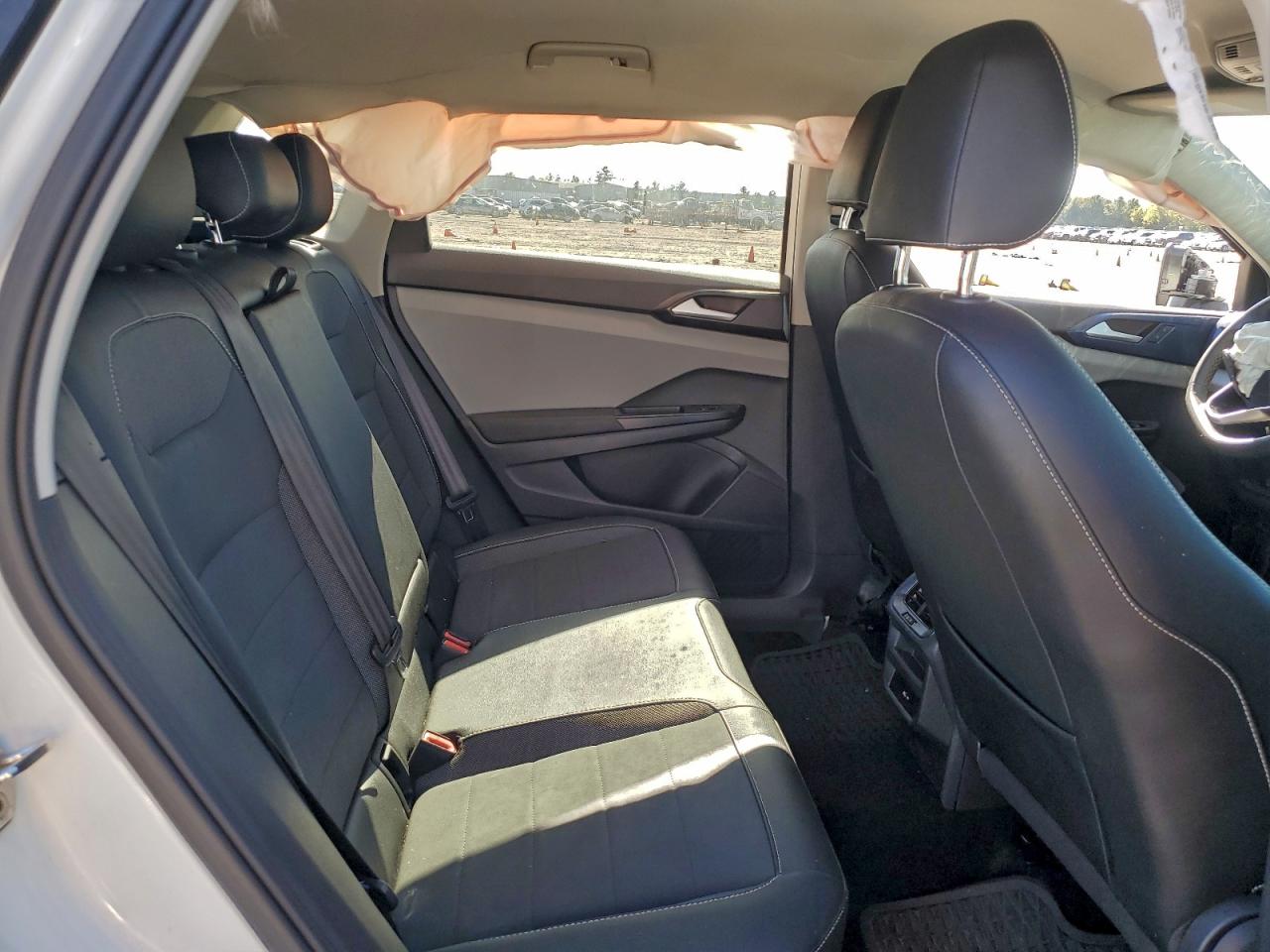 2022 Volkswagen Taos Se VIN: 3VVSX7B23NM026304 Lot: 94532485