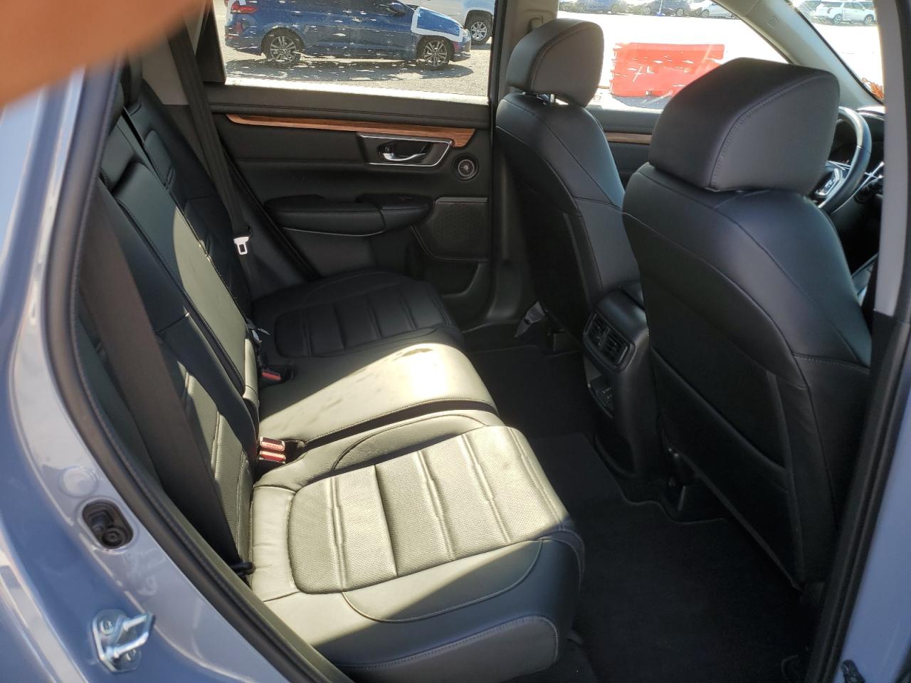 2022 Honda Cr-V Exl VIN: 5J6RW2H83NA006804 Lot: 91422005