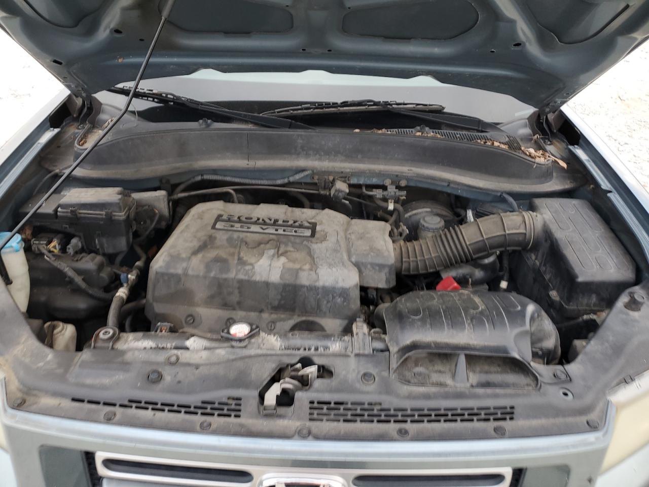 2006 Honda Ridgeline Rtl VIN: 2HJYK16586H514541 Lot: 91575345