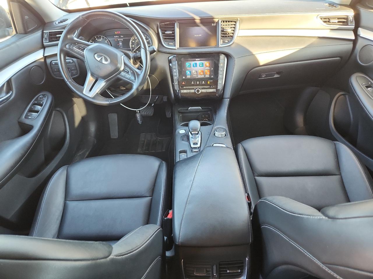 2021 Infiniti Qx50 Luxe VIN: 3PCAJ5BB6MF115433 Lot: 91178615