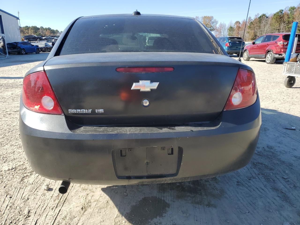 2005 Chevrolet Cobalt Ls VIN: 1G1AL52F757586715 Lot: 92577655