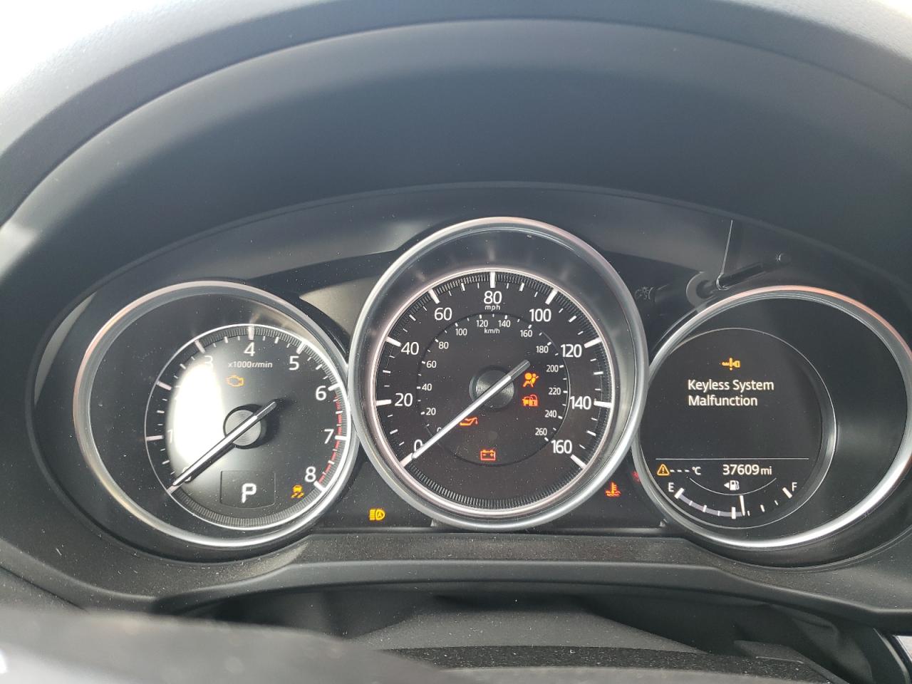 2023 Mazda Cx-5 Preferred VIN: JM3KFBCM6P0182368 Lot: 91091025