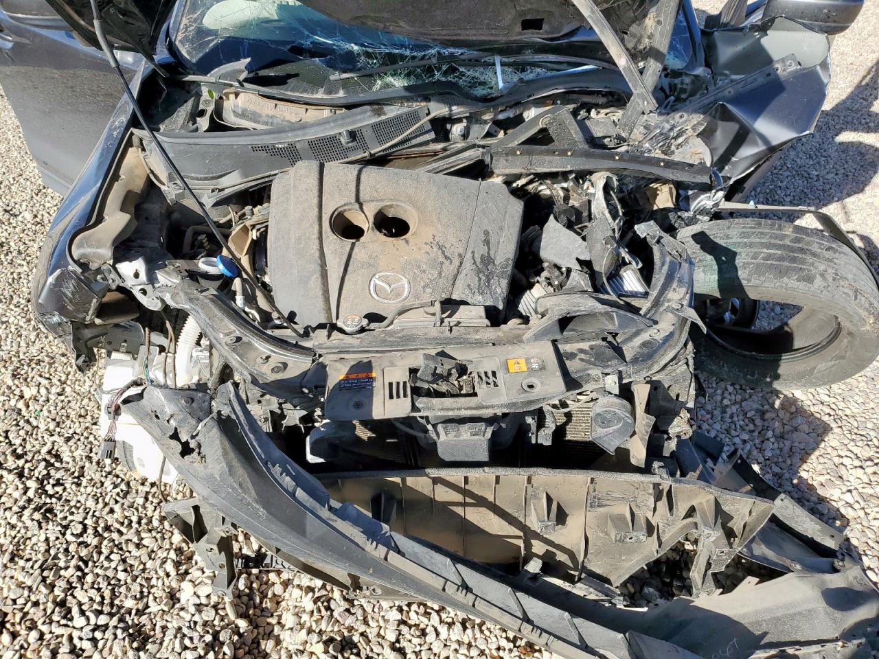 2023 Mazda Cx-5 Preferred VIN: JM3KFBCM9P0194000 Lot: 92224875