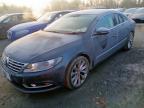 2014 VOLKSWAGEN CC 2.0 TDI BLUEMOTION TECH GT 4DR for sale at Copart WOLVERHAMPTON