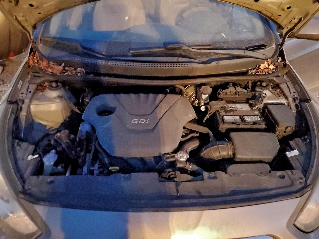 2013 Hyundai Accent Gls VIN: KMHCU4AE4DU423161 Lot: 94177725