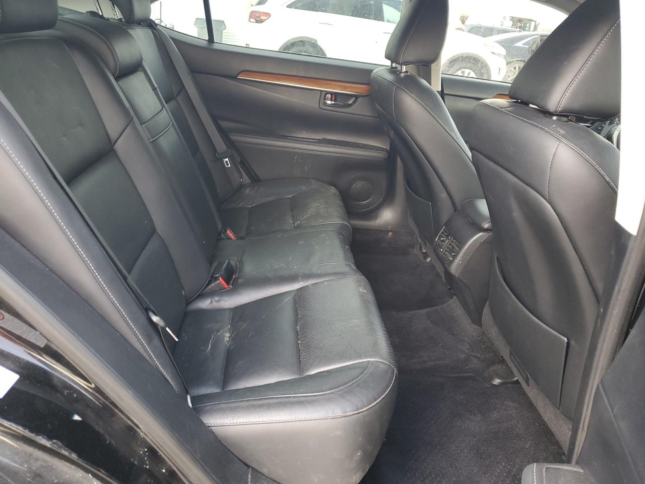 2015 Lexus Es 300H VIN: JTHBW1GG7F2099606 Lot: 92819235