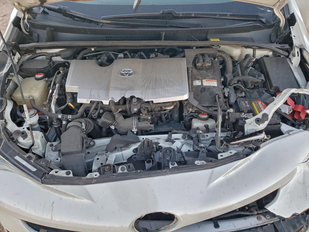 2016 Toyota Prius VIN: JTDKARFU4G3019017 Lot: 94495695