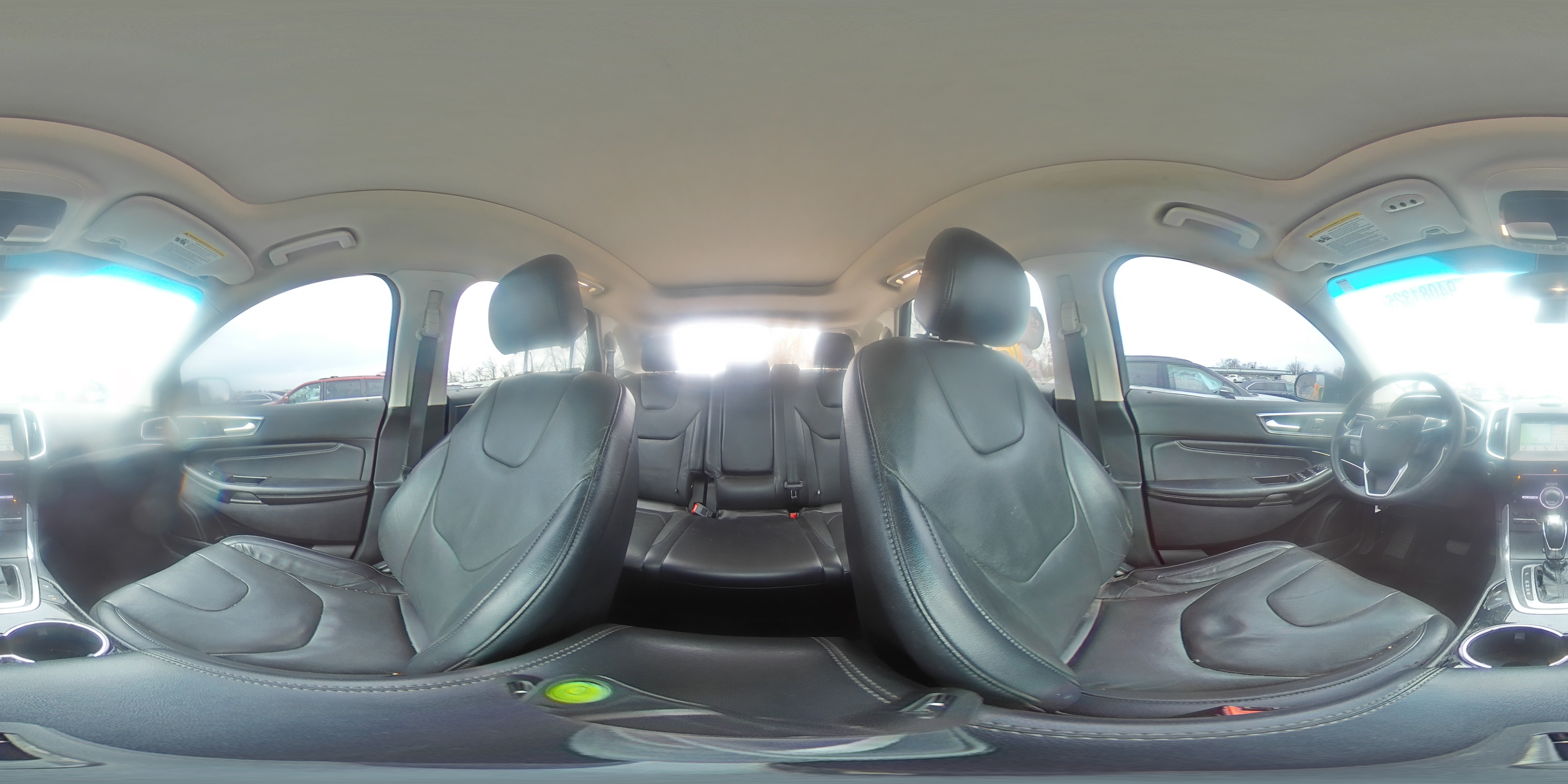 2018 Ford Edge Titanium VIN: 2FMPK4K84JBC40263 Lot: 94081325