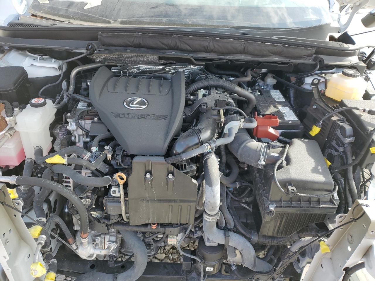 2024 Lexus Rx 350 Base VIN: 2T2BAMCA6RC051289 Lot: 93137925