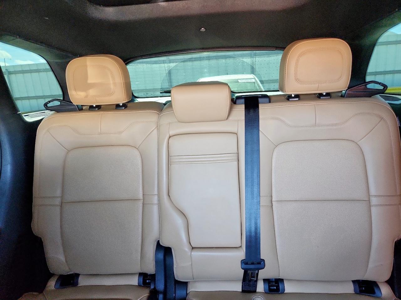 2022 Lincoln Corsair Reserve VIN: 5LMCJ2C92NUL18663 Lot: 92562525