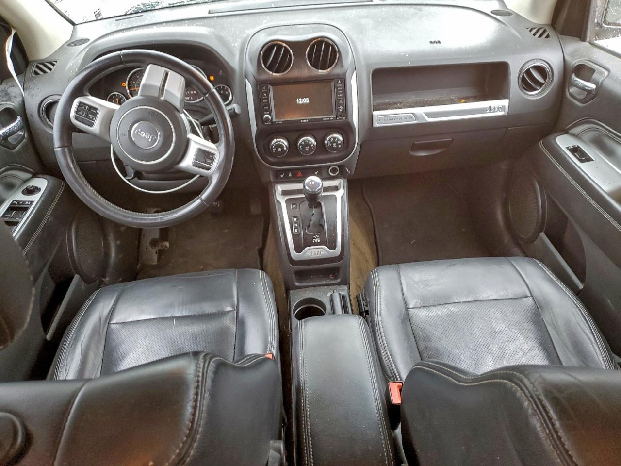 2016 Jeep Compass Latitude VIN: 1C4NJCEA5GD760918 Lot: 94065925