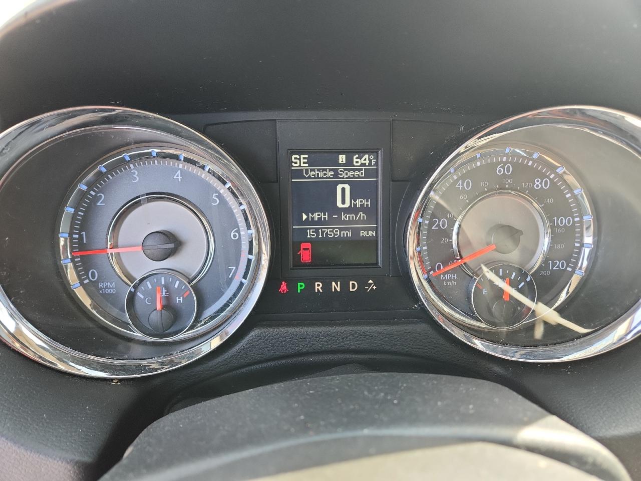 2013 Chrysler Town & Country Touring L VIN: 2C4RC1CG1DR737653 Lot: 91901335