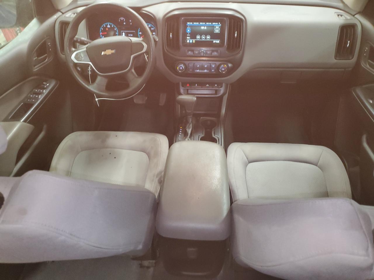 2019 Chevrolet Colorado VIN: 1GCGTBEN7K1187420 Lot: 91600855