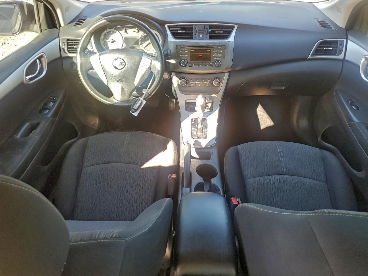 2014 Nissan Sentra S VIN: 3N1AB7AP1EY292745 Lot: 94170095