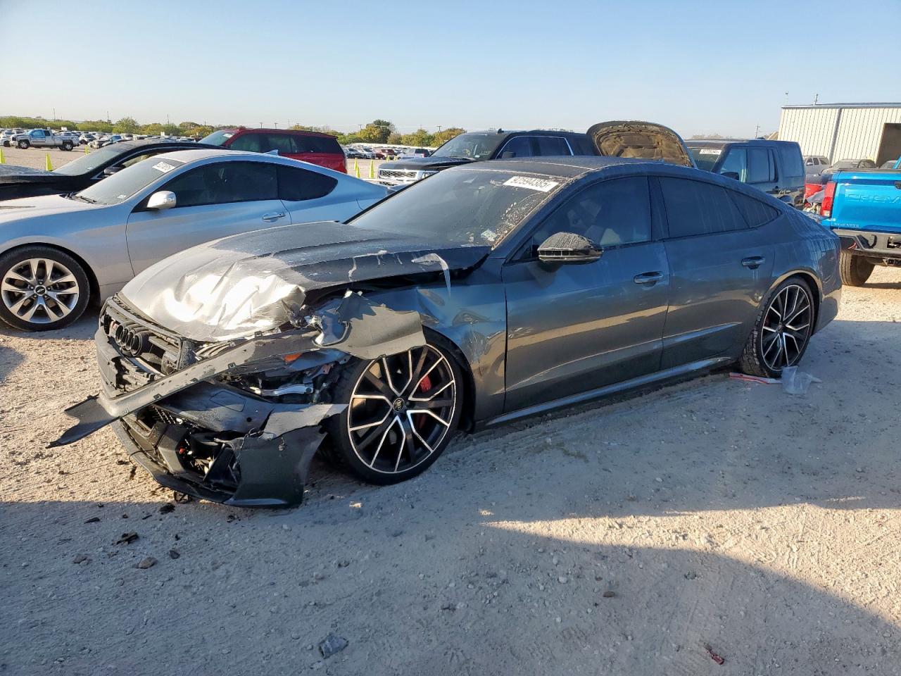 2021 Audi S7 Prestige